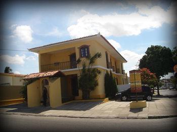 Formosa Residence João Pessoa Dış mekan fotoğraf